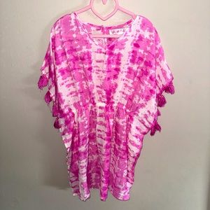 Japna girls, girls swim cover up, size 8